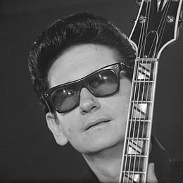 How tall is Roy Orbison?